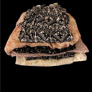 Flowy top bundle! Small and xsmall